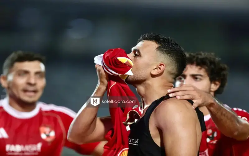 تريزيجيه يوقع عقود انتقاله لـ الرياض السعودي بعد موافقة الأهلي – كل الكورة